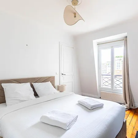 Guestready - Artistic Retreat Near Sacre-Coeur Apartment Paris