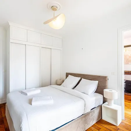 Guestready - Artistic Retreat Near Sacre-Coeur Apartment *