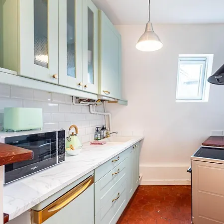 Apartment Guestready - Artistic Retreat Near Sacre-Coeur Paris