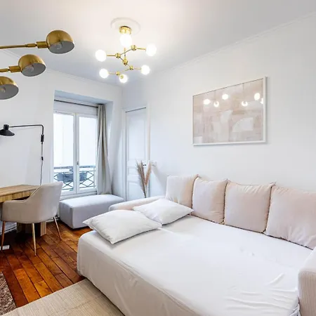 Guestready - Artistic Retreat Near Sacre-Coeur Paris