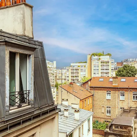 Apartment Guestready - Artistic Retreat Near Sacre-Coeur